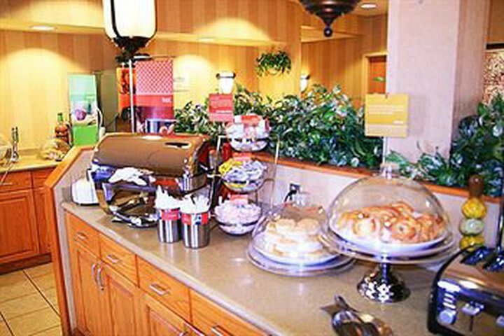 Hotel Hampton Inn Canton/massillon