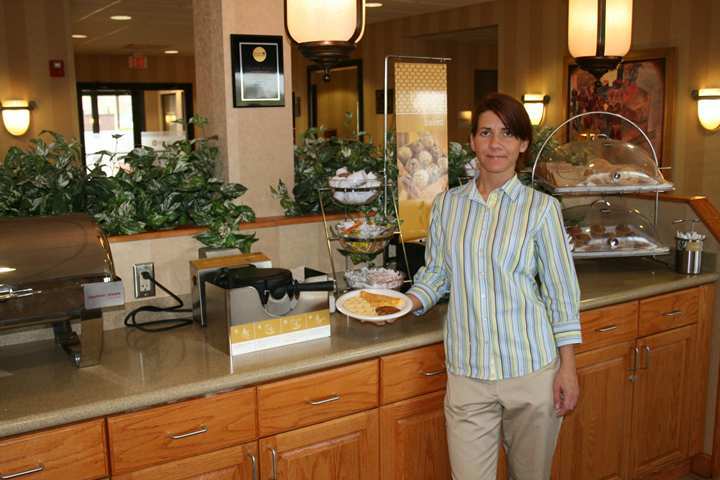 Hotel Hampton Inn Canton/massillon