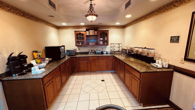 Hotel Country Inn And Suites Mansfield