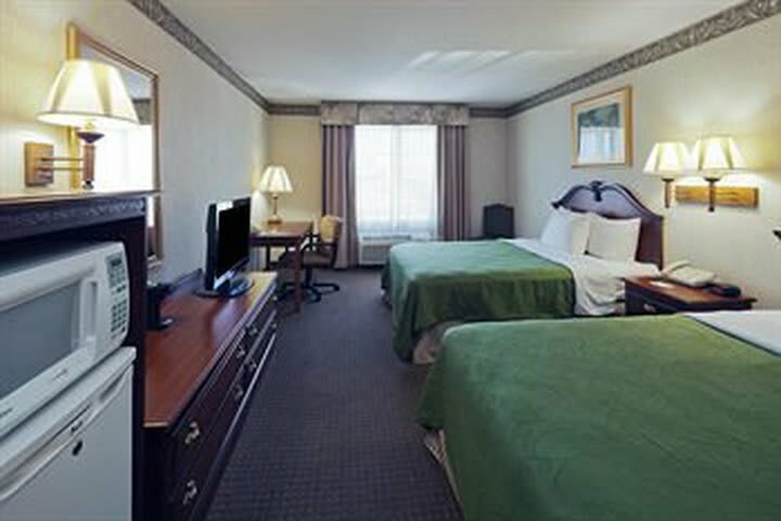Hotel Country Inn And Suites Mansfield