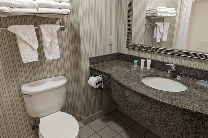 Hotel Country Inn And Suites Mansfield