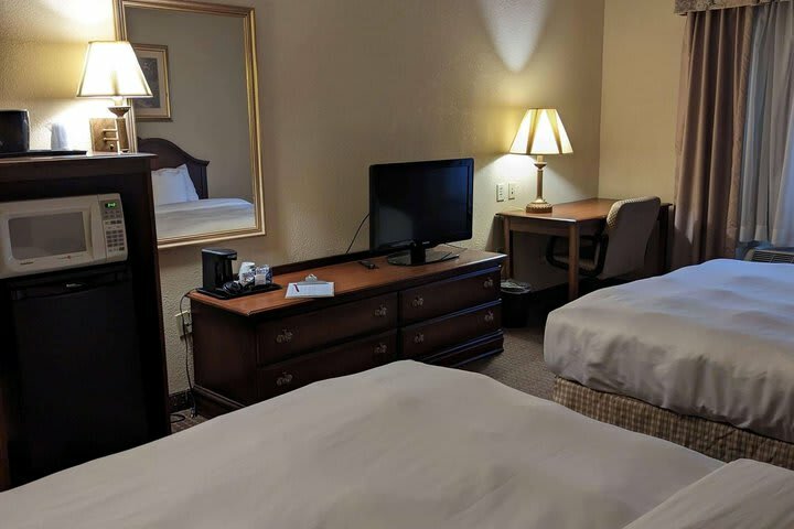 Hotel Country Inn And Suites Mansfield
