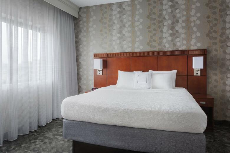 Hotel Courtyard By Marriott Philadelphia Willow Grove