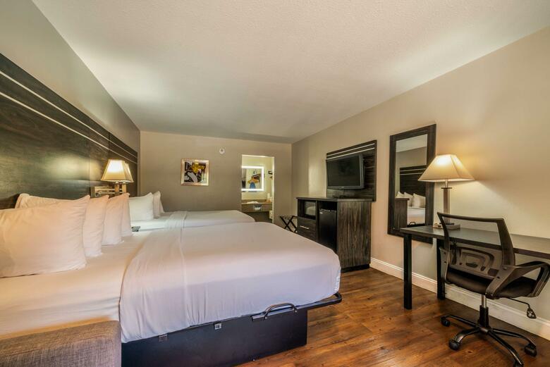 Hotel Best Western Inn Of Jasper