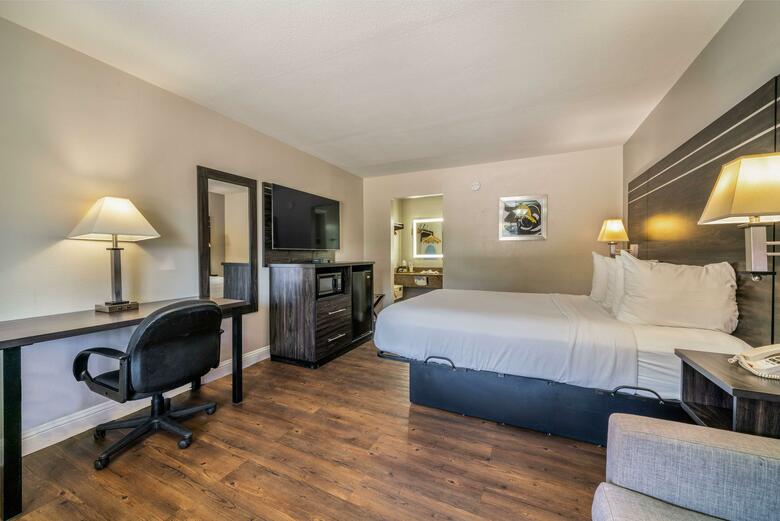 Hotel Best Western Inn Of Jasper