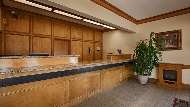 Hotel Best Western Inn Of Jasper