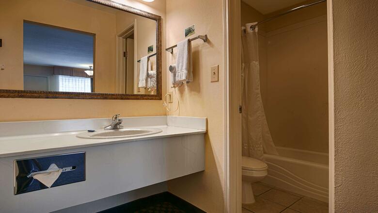 Hotel Best Western Inn Of Jasper