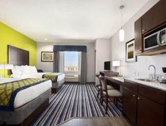 Hotel Hawthorn Suites By Wyndham Midland