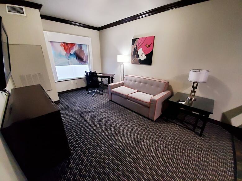 Hotel Hawthorn Suites By Wyndham Lubbock