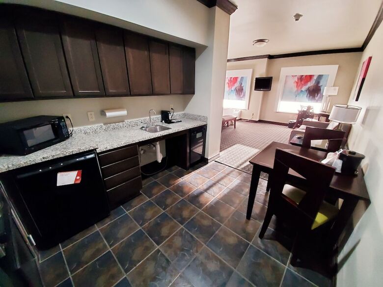 Hotel Hawthorn Suites By Wyndham Lubbock