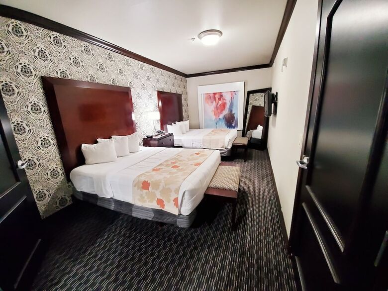 Hotel Hawthorn Suites By Wyndham Lubbock