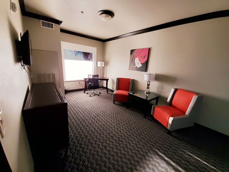Hotel Hawthorn Suites By Wyndham Lubbock