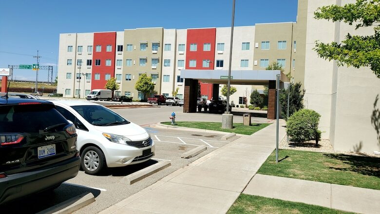 Hotel Hawthorn Suites By Wyndham Lubbock