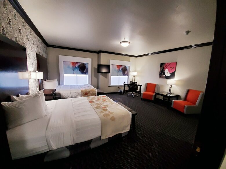 Hotel Hawthorn Suites By Wyndham Lubbock