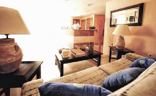 Apartamentos Montemar