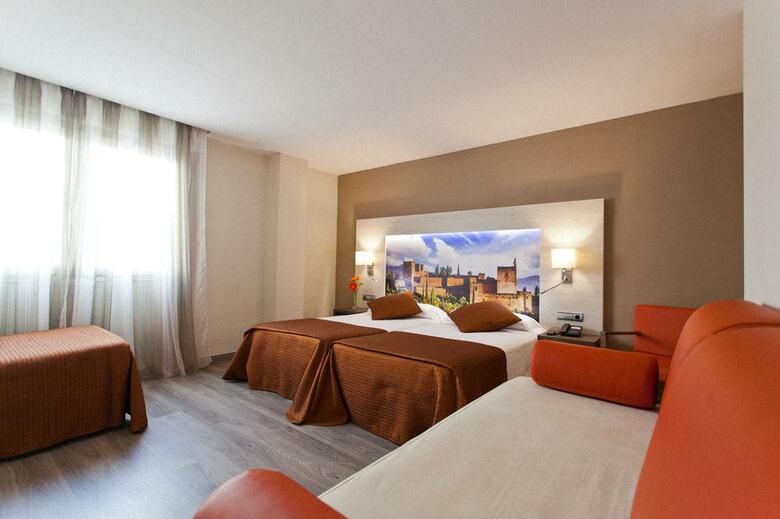 Hotel Porcel Sabica