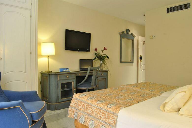 Hotel Porcel Sabica