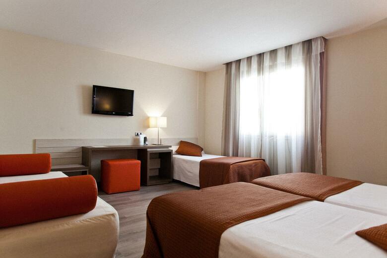 Hotel Porcel Sabica