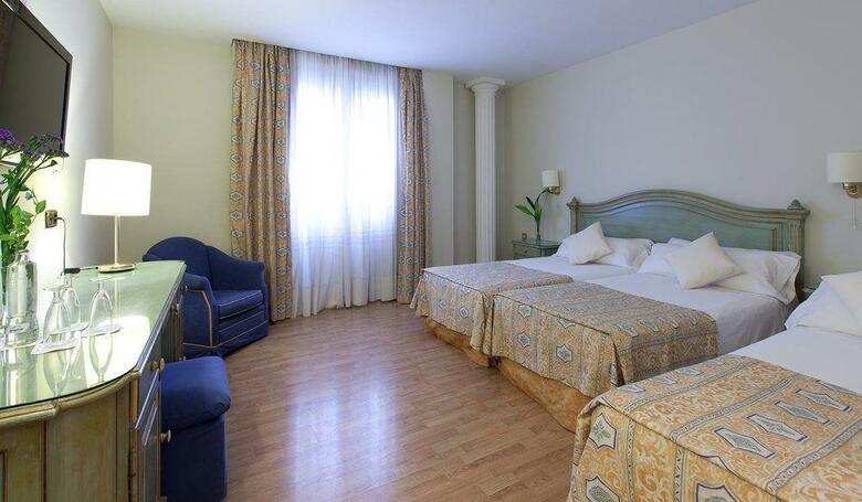 Hotel Porcel Sabica
