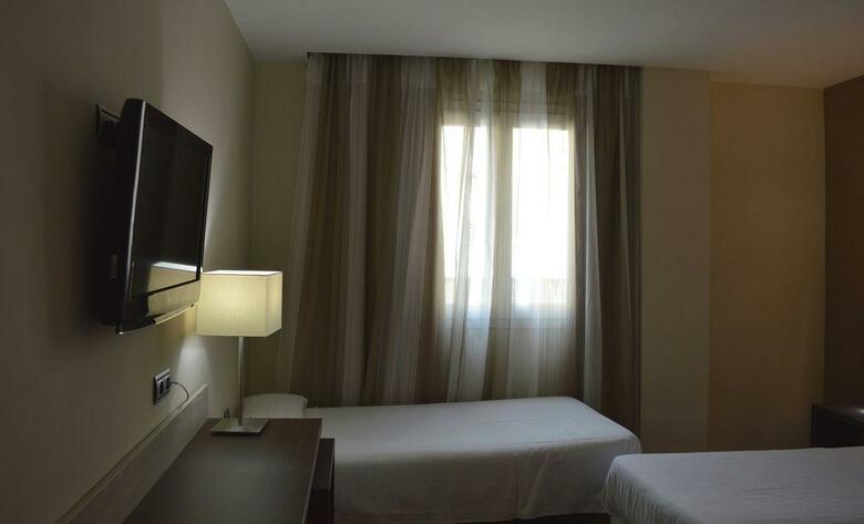 Hotel Porcel Sabica
