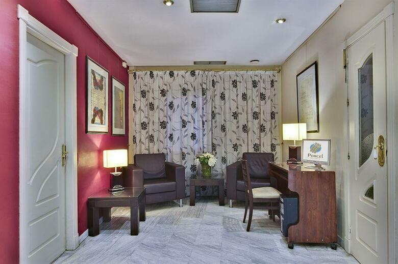 Hotel Porcel Sabica