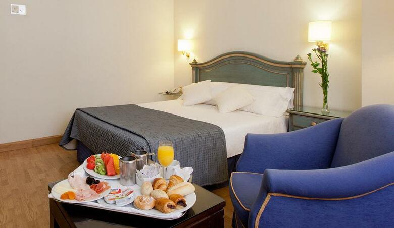 Hotel Porcel Sabica