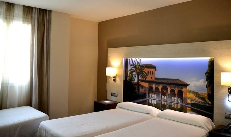 Hotel Porcel Sabica