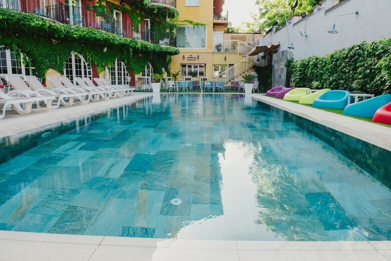 Hotel Los Angeles & Spa Granada