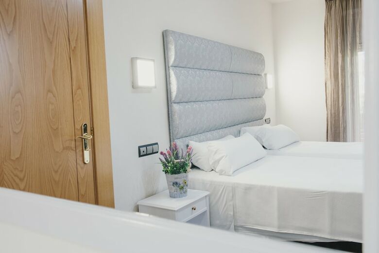 Hotel Los Angeles & Spa Granada