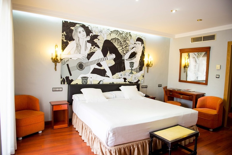 Hotel Los Angeles & Spa Granada