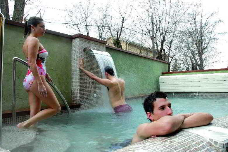 Hotel Los Angeles & Spa Granada