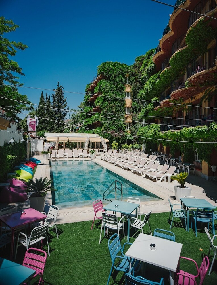 Hotel Los Angeles & Spa Granada