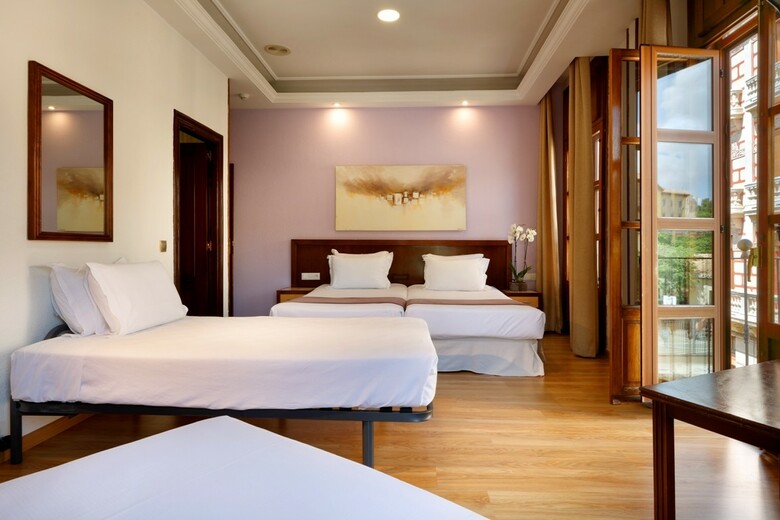 Hotel Exe Triunfo Granada