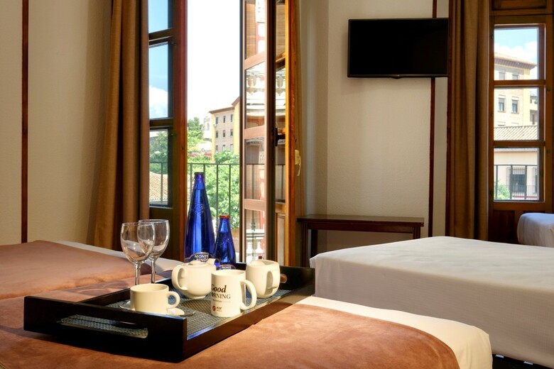 Hotel Exe Triunfo Granada