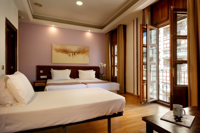Hotel Exe Triunfo Granada