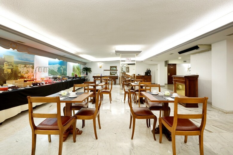 Hotel Exe Triunfo Granada