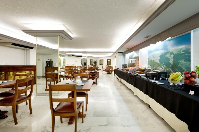 Hotel Exe Triunfo Granada