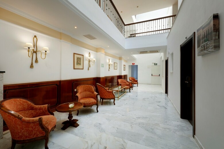 Hotel Exe Triunfo Granada
