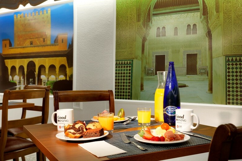 Hotel Exe Triunfo Granada