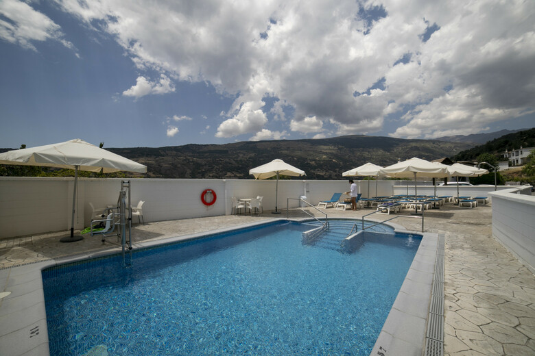 Hotel Villa Tur�stica De Bubi�n