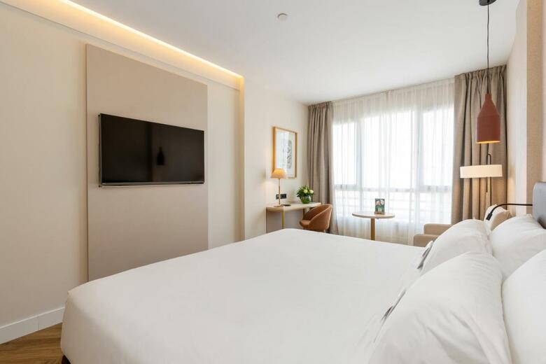 Hotel Sercotel Hmo Martina