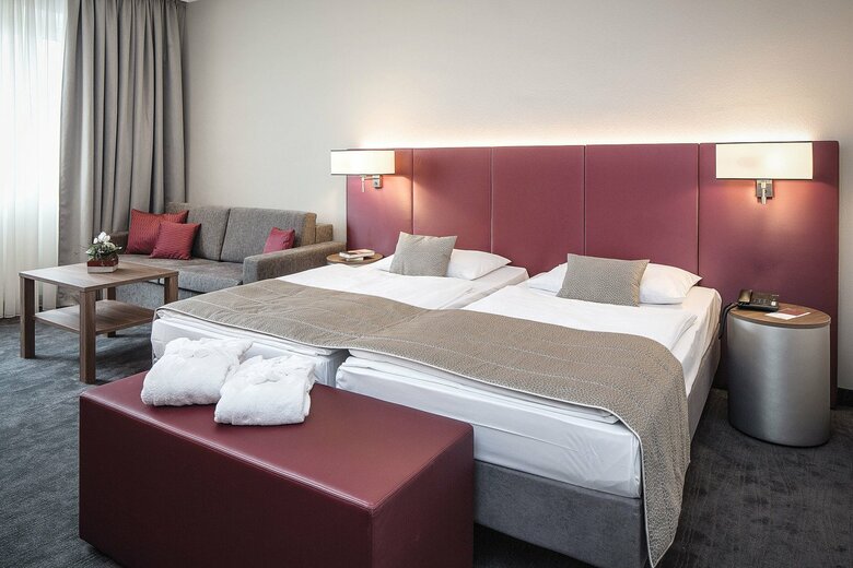 Austria Trend Hotel Europa Salzburg