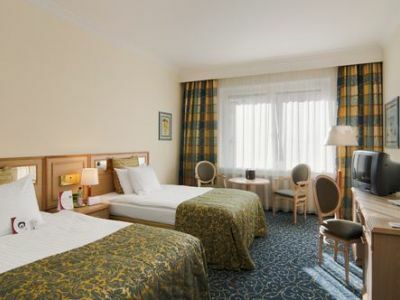 Hotel Crowne Plaza Salzburg The Pitter