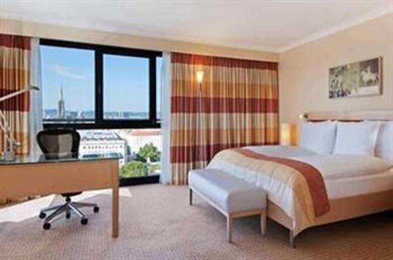 Hotel Hilton Vienna