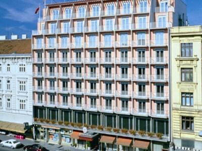 Hotel Prinz Eugen
