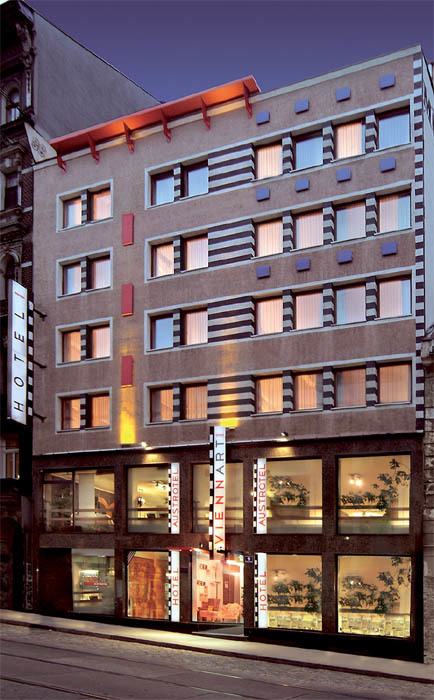 Hotel Austrotel Viennart