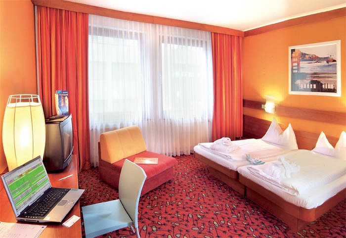 Hotel Austrotel Viennart