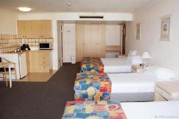 Hotel Cairns Plaza