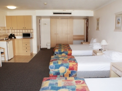 Hotel Cairns Plaza