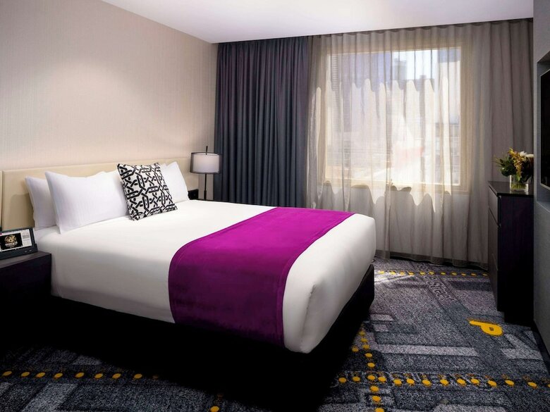 Hotel Pullman Melbourne City Centre